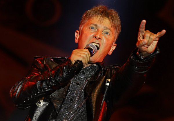 Maanrock op vrijdag