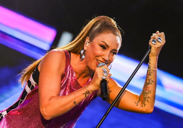 Maanrock op zondag