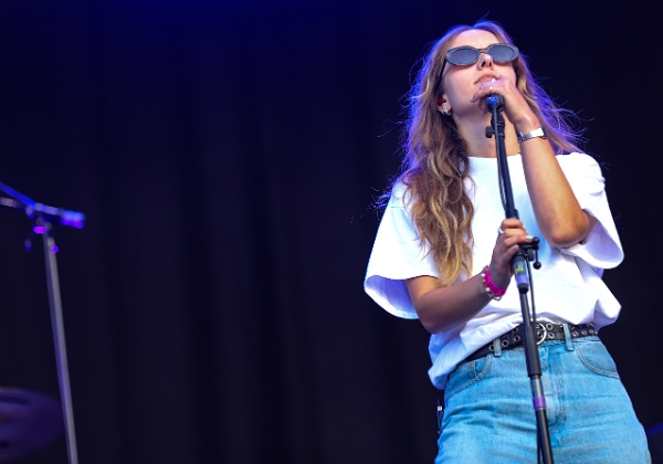 maanrock op zaterdag