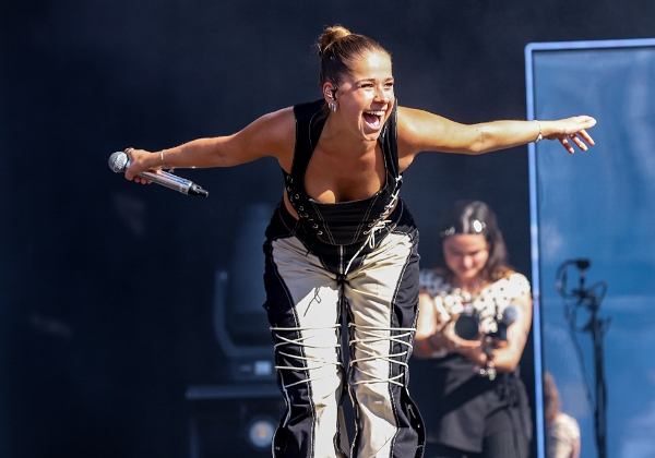 maanrock op zondag
