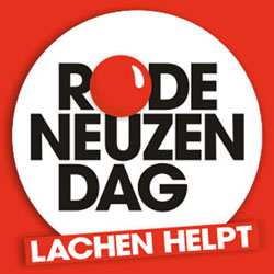 rode neuzen dag