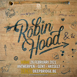 robin hood en ik