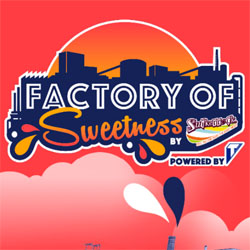 factory of sweetness
