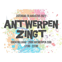 antwerpen zingt