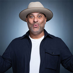 russell peters