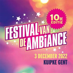 festival van de ambiance