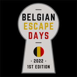 belgian escape days