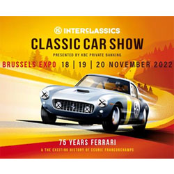 classis car show