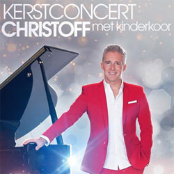 kerst met christoff