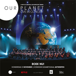 our planet
