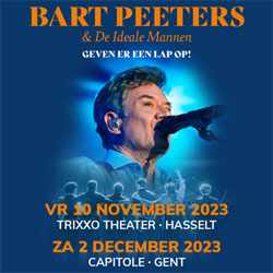 bart peeters