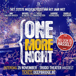 one more night