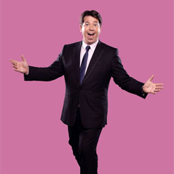 michael mcintyre