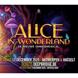 alice in wonderland