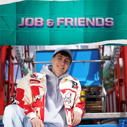 job and friends