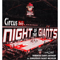 night of the giants