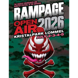 rampage open air