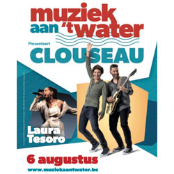 muziek aan t water