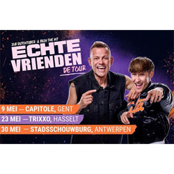 echte vrienden