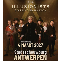 the illusionists