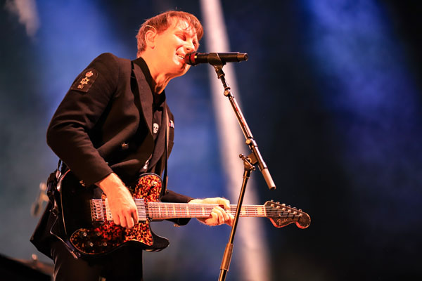 Franz ferdinand op Suikerrock