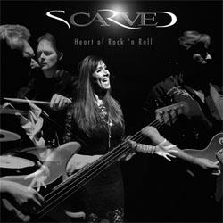 scarved