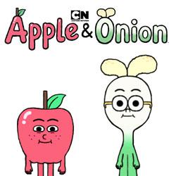 apple & onion