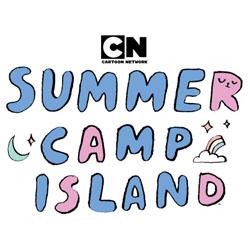summer camp island