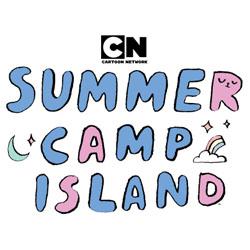 summer camp island
