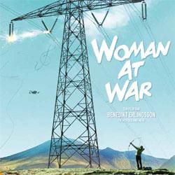 woman at war
