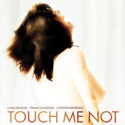 touch me not