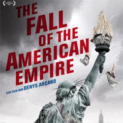 the fall of the american empire