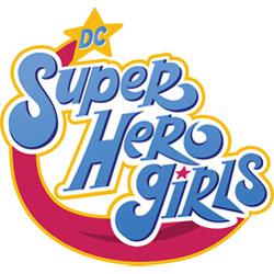 dc super hero girls