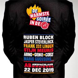 de warmste soiree