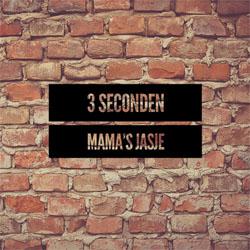 3 seconden