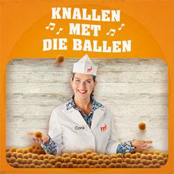 knallen met die ballen