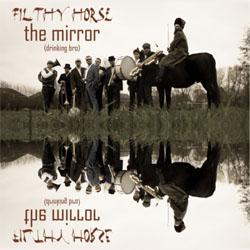 the mirror