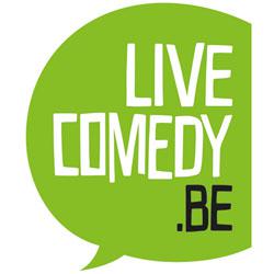 live comedy be