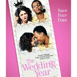 the wedding year