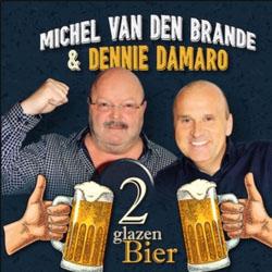 2 glazen bier