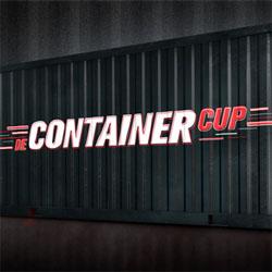 de container cup
