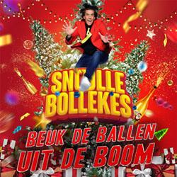 beuk de ballen uit de boom