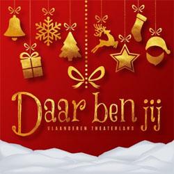 daar ben jij