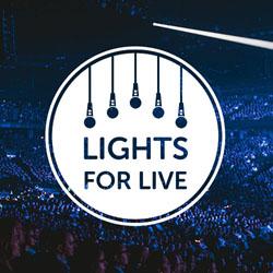 lights for live