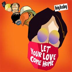 let your love come home