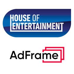 house of entertainment en adframe