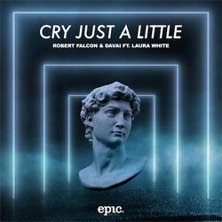 cry just a little