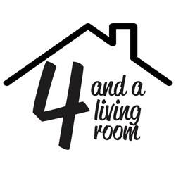 4 and a living room