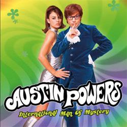 austin powers