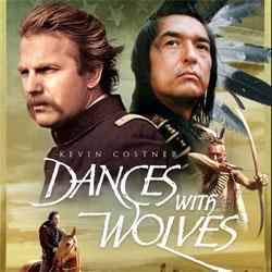 dances with wolves